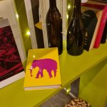 No pienses en un elefante rosa